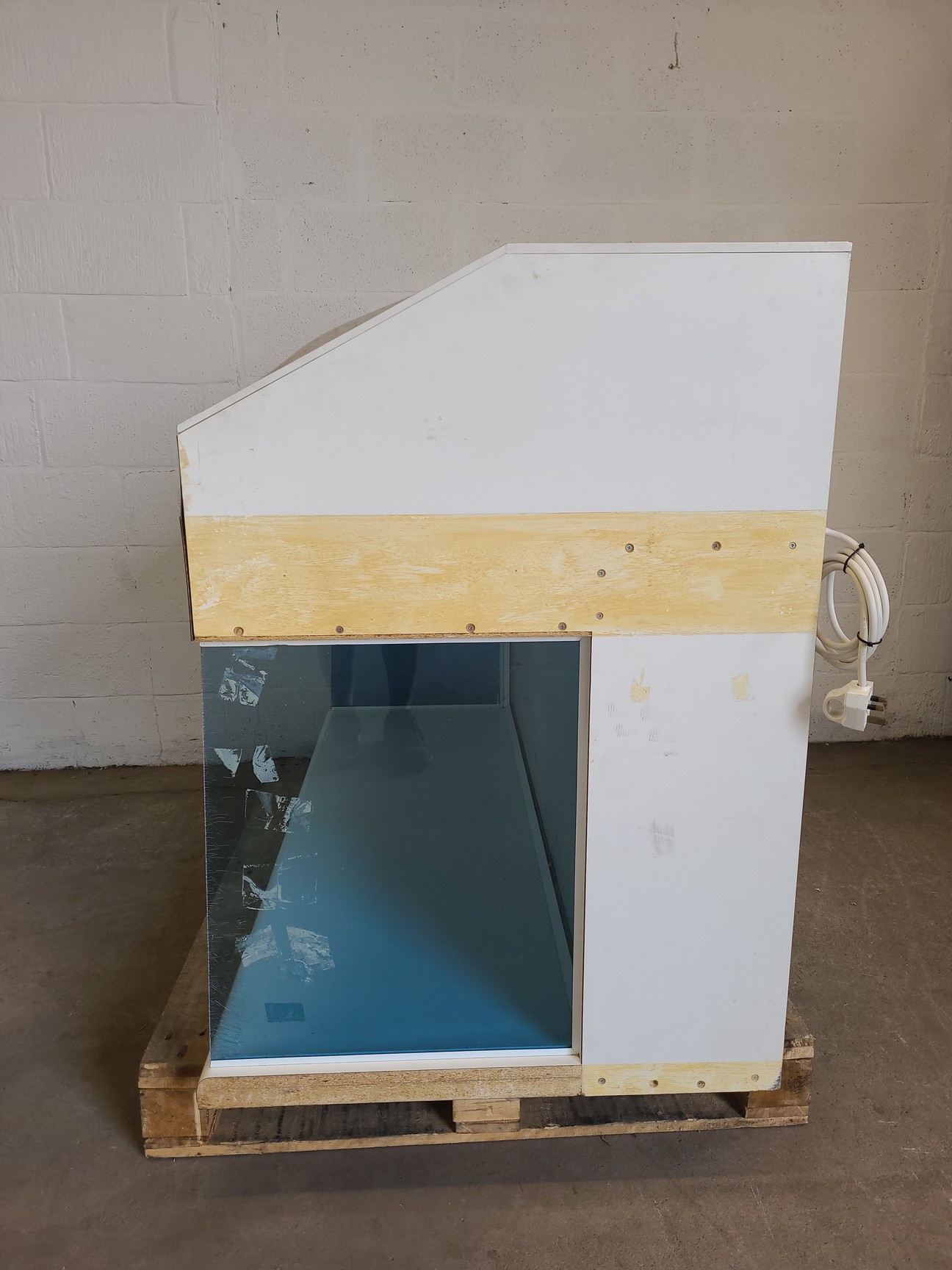 Image of Bassaire A5HD Laminar Flow Cabinet Lab