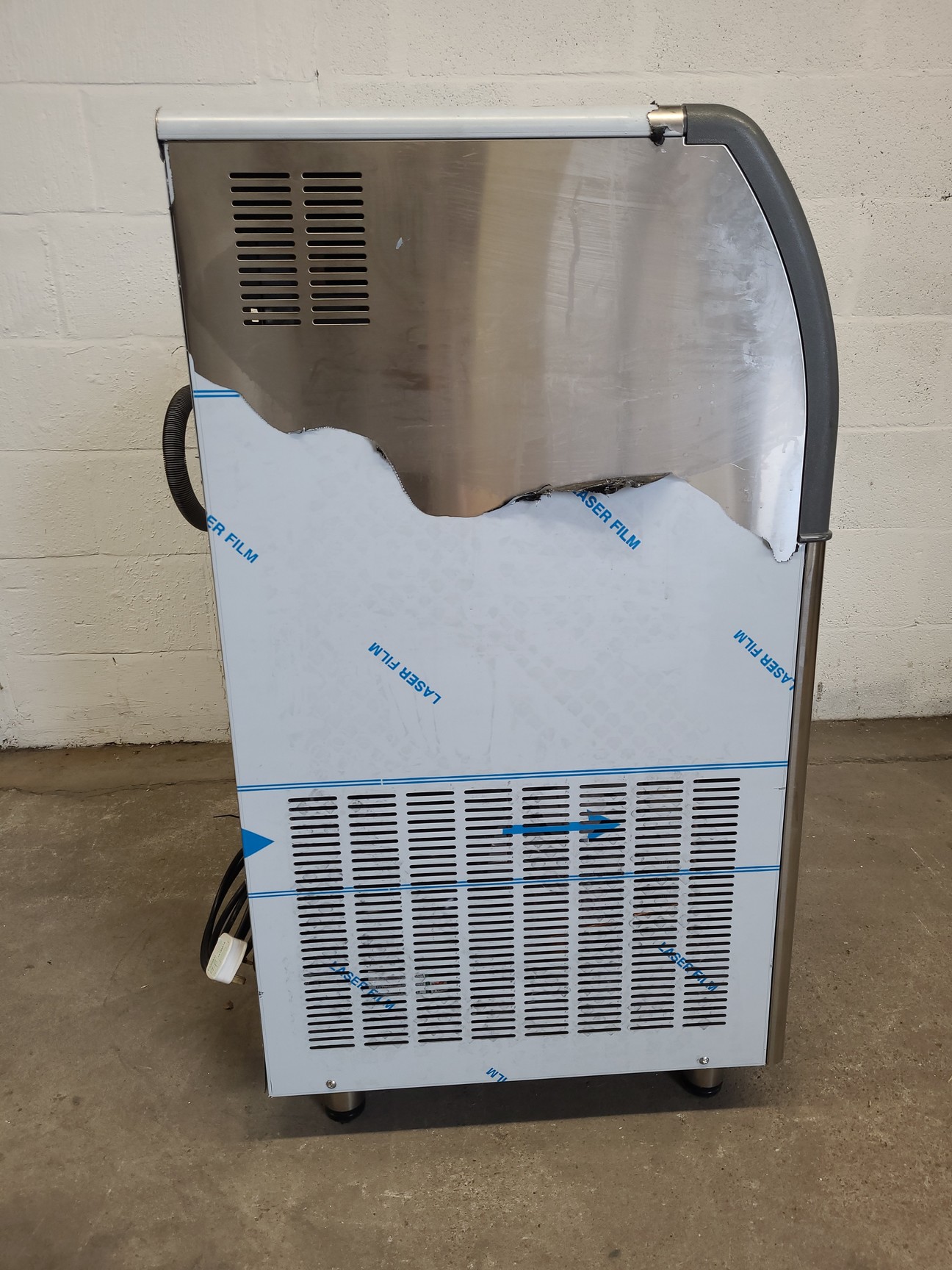 Image of SCOTSMAN AF156 Self Contained Ice Flaker Lab Spares / Repairs