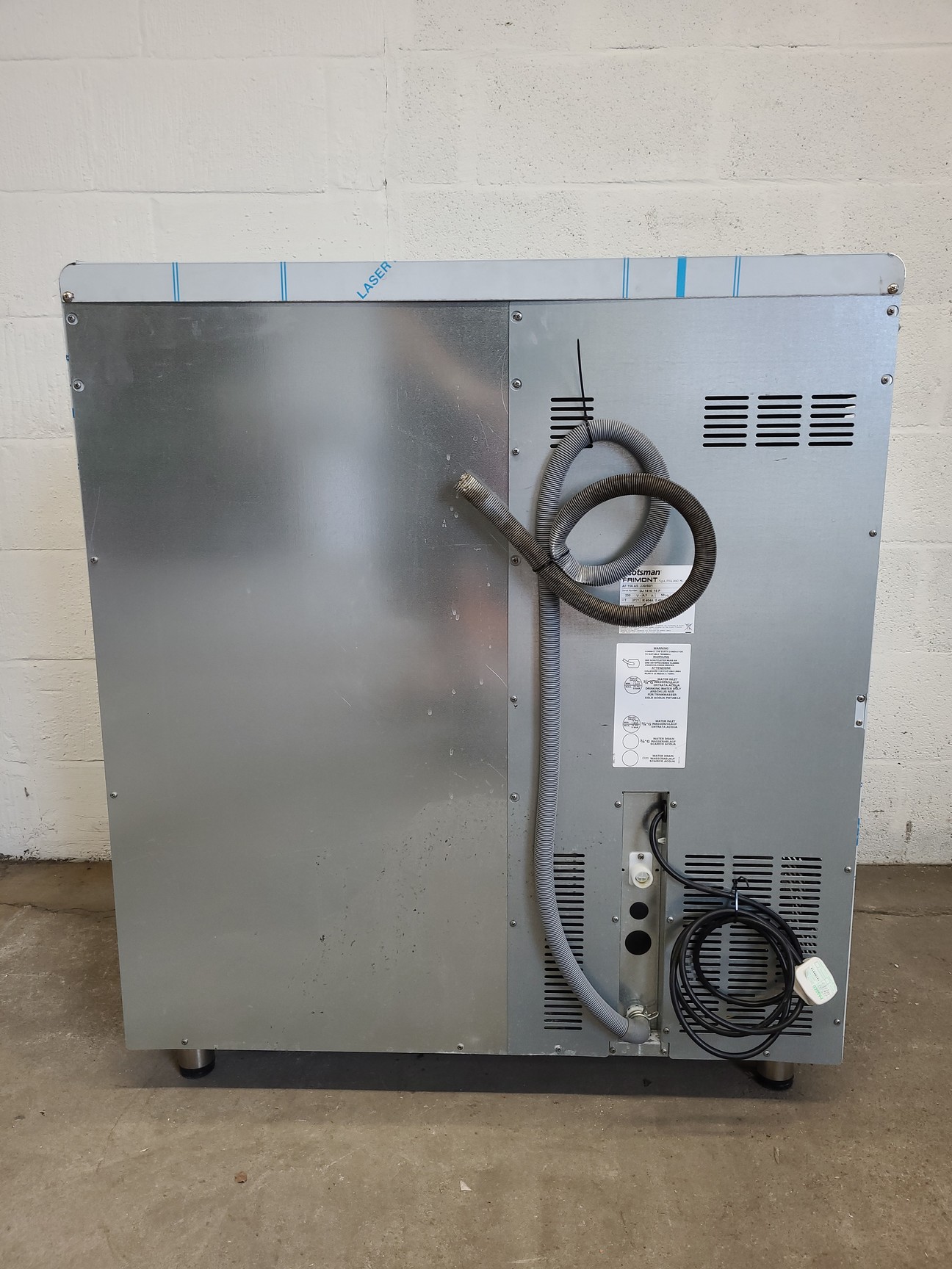 Image of SCOTSMAN AF156 Self Contained Ice Flaker Lab Spares / Repairs