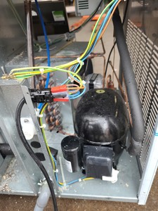 Thumbnail image of SCOTSMAN AF156 Self Contained Ice Flaker Lab Spares / Repairs