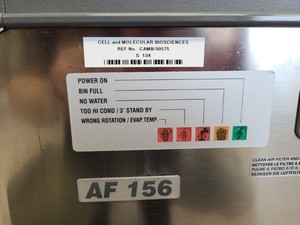 Thumbnail image of SCOTSMAN AF156 Self Contained Ice Flaker Lab Spares / Repairs