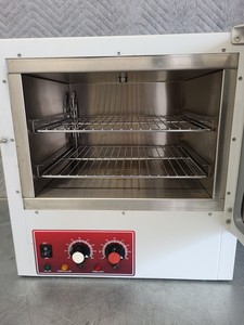 Thumbnail image of Genlab MINI/30/SS General Purpose Laboratory Incubator Lab