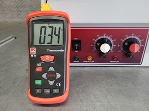 Thumbnail image of Genlab MINI/30/SS General Purpose Laboratory Incubator Lab