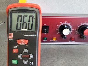 Thumbnail image of Genlab MINI/30/SS General Purpose Laboratory Incubator Lab