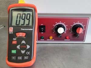 Thumbnail image of Genlab MINI/30/SS General Purpose Laboratory Incubator Lab