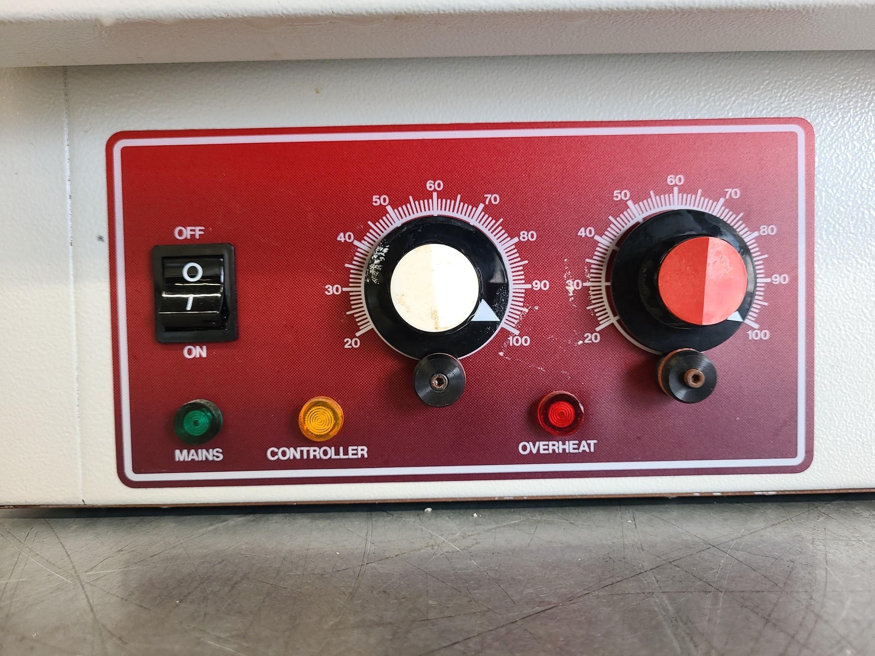 Image of Genlab MINI/30/SS General Purpose Laboratory Incubator Lab