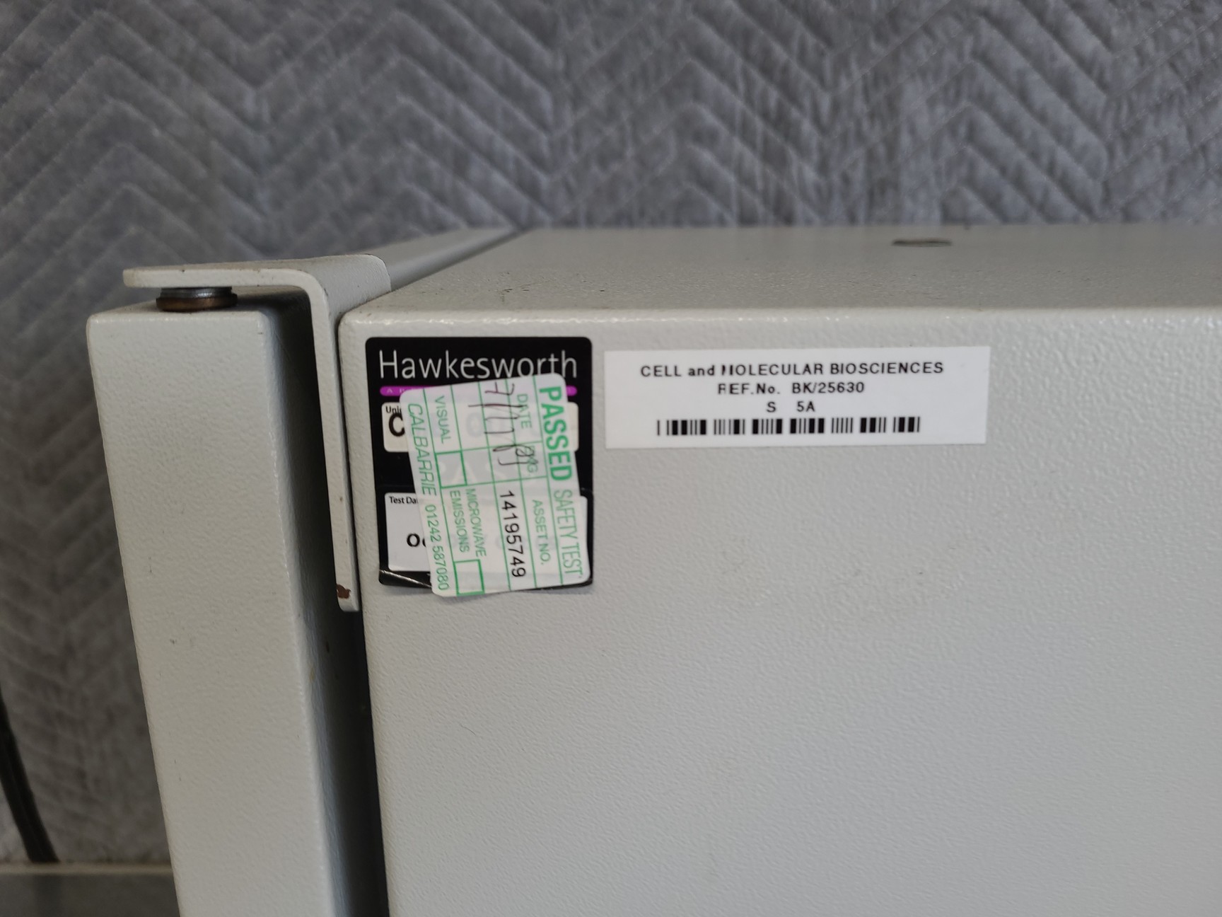 Image of Genlab MINI/30/SS General Purpose Laboratory Incubator Lab