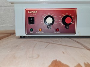 Thumbnail image of Genlab N50C Benchtop Laboratory Oven Lab