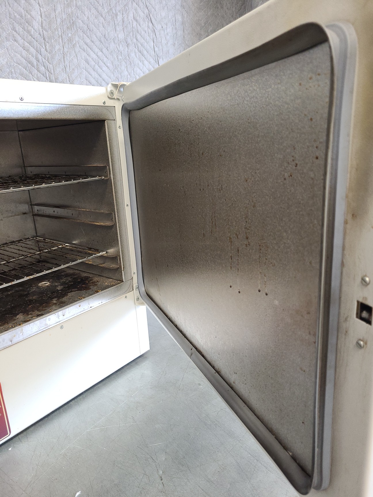 Image of Genlab N50C Benchtop Laboratory Oven Lab