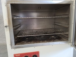 Thumbnail image of Genlab N50C Benchtop Laboratory Oven Lab
