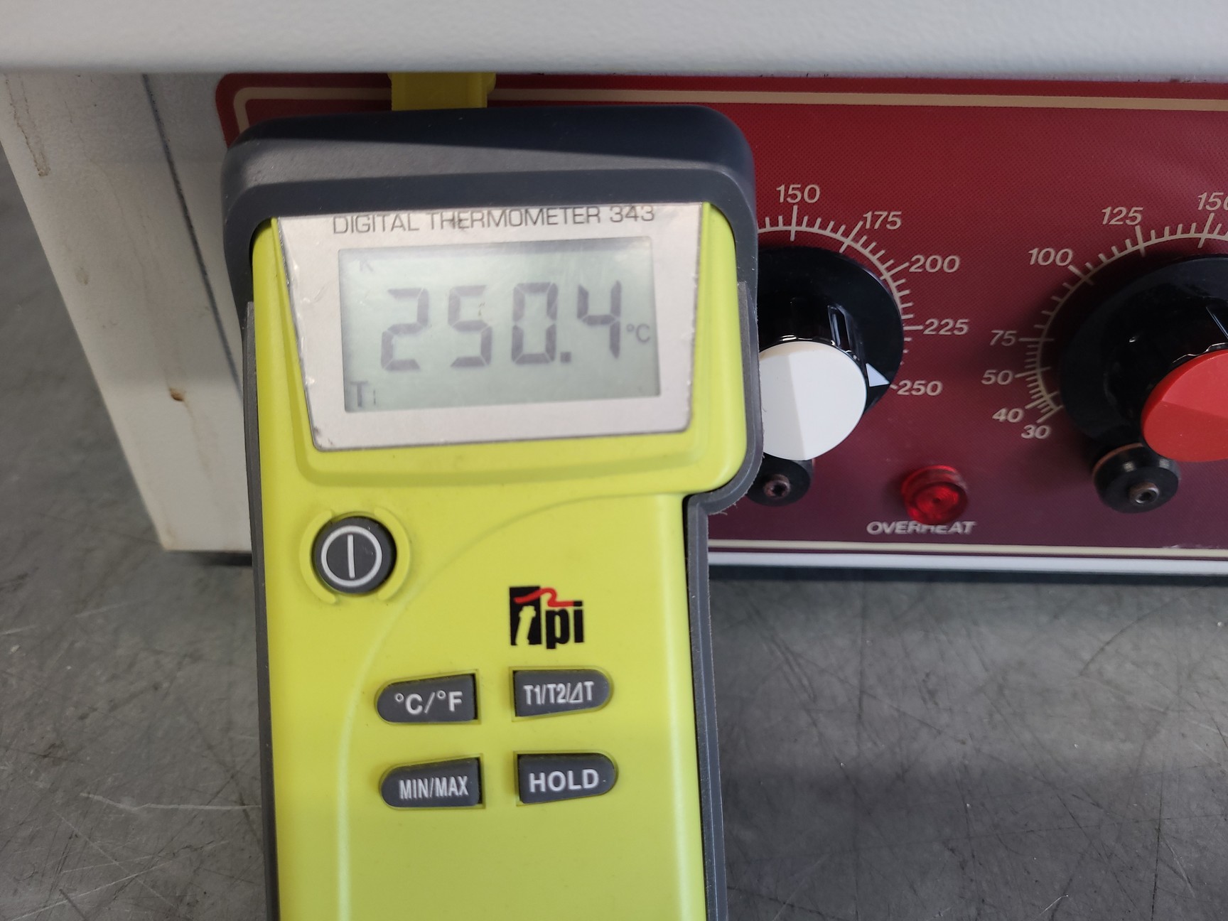Image of Genlab N50C Benchtop Laboratory Oven Lab