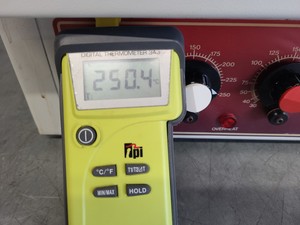 Thumbnail image of Genlab N50C Benchtop Laboratory Oven Lab