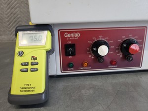 Thumbnail image of Genlab N50C Benchtop Laboratory Oven Lab