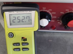 Thumbnail image of Genlab N50C Benchtop Laboratory Oven Lab