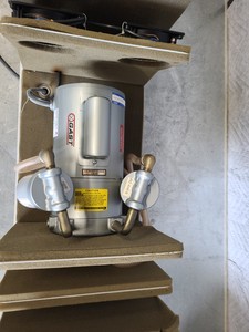 Thumbnail image of 3 x GAST 1022-R50X Vacuum Pumps in Silent Enclosures Lab