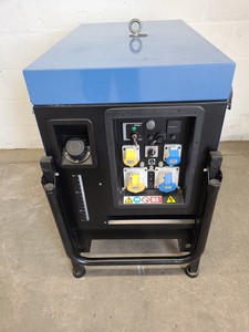 Thumbnail image of SDMO Diesel 6000E Silence Generator (2016) 5.2Kw, 92 dB, 110 & 230V 16 & 32 Amp 