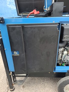 Thumbnail image of SDMO Diesel 6000E Silence Generator (2016) 5.2Kw, 92 dB, 110 & 230V 16 & 32 Amp 