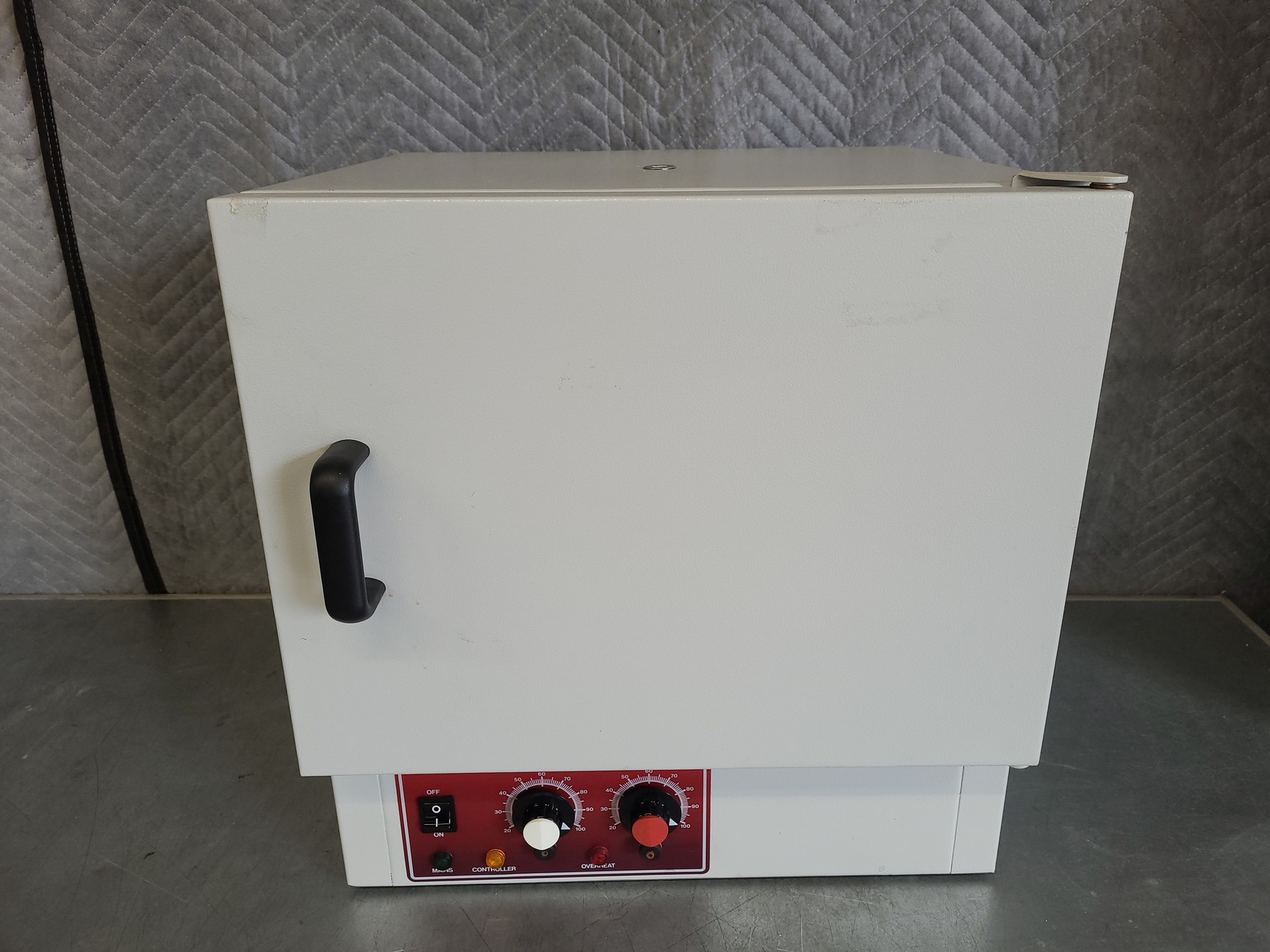 Image of Genlab MINI/30/SS General Purpose Laboratory Incubator Lab