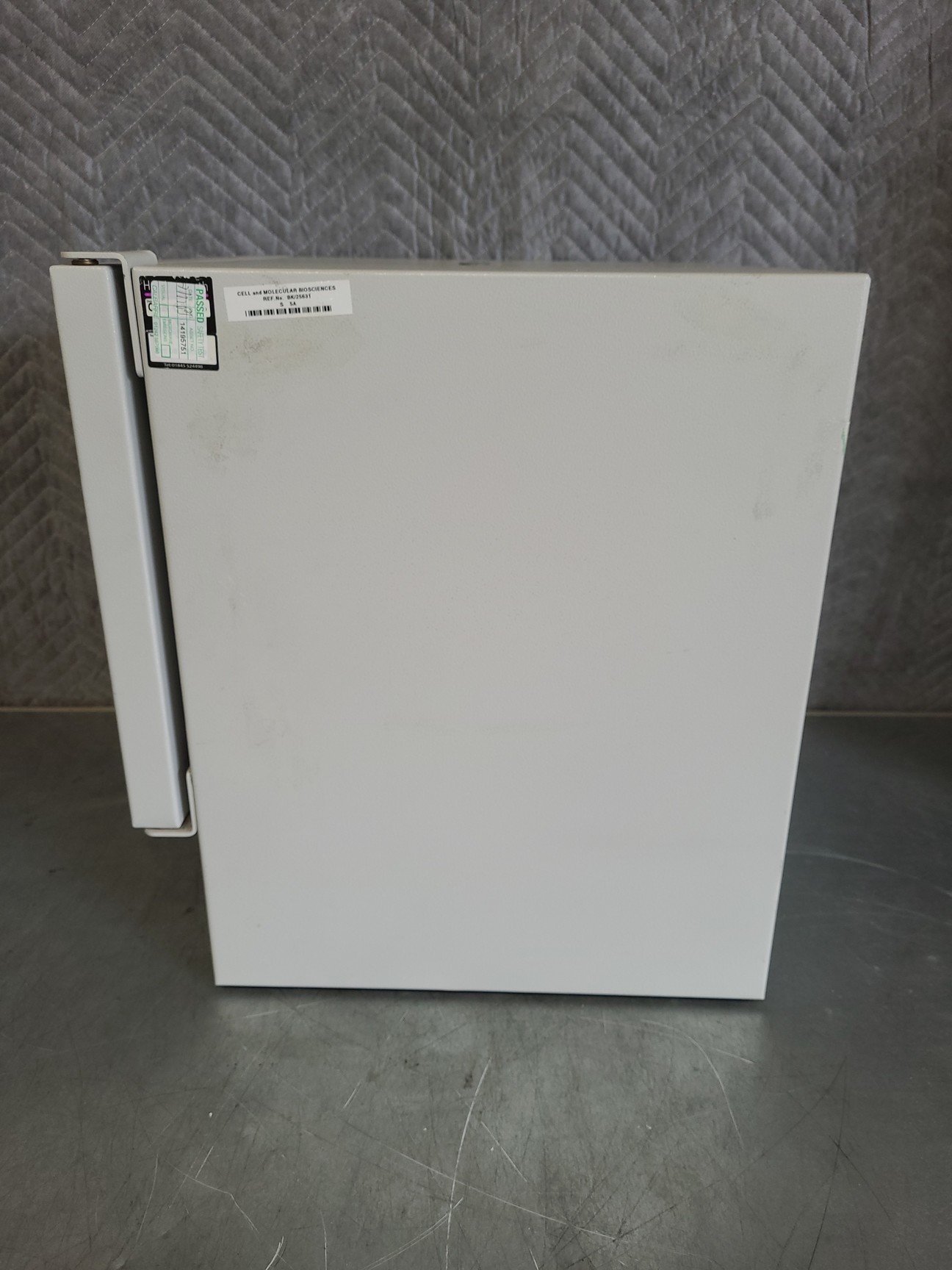 Image of Genlab MINI/30/SS General Purpose Laboratory Incubator Lab