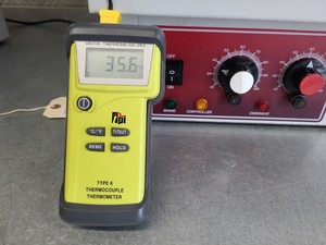Thumbnail image of Genlab MINI/30/SS General Purpose Laboratory Incubator Lab