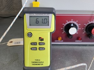 Thumbnail image of Genlab MINI/30/SS General Purpose Laboratory Incubator Lab