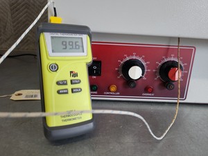 Thumbnail image of Genlab MINI/30/SS General Purpose Laboratory Incubator Lab