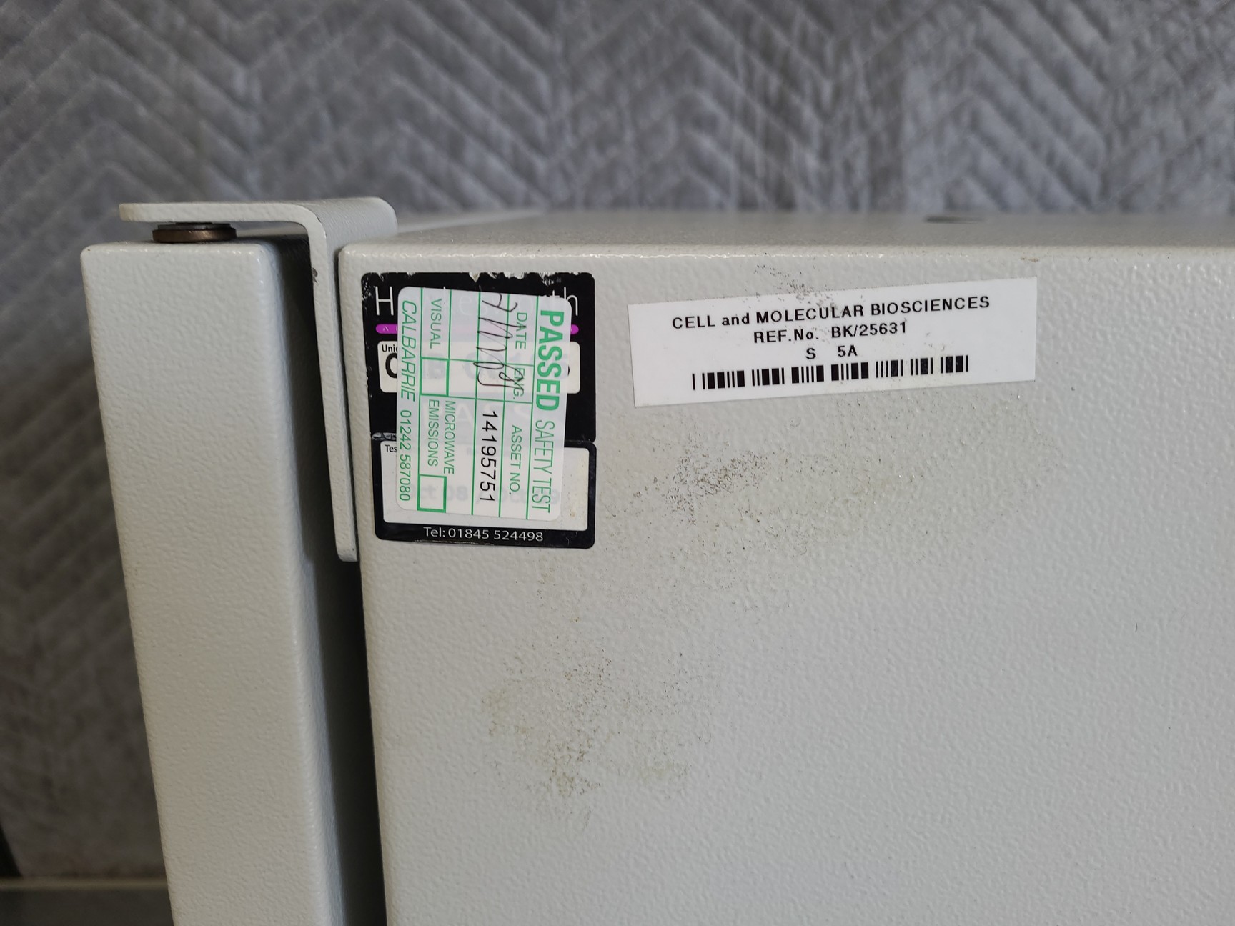 Image of Genlab MINI/30/SS General Purpose Laboratory Incubator Lab