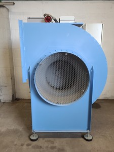 Thumbnail image of Woods Air Movement Series 28 Fan Wind Testing Tunnel 710/289/1/4