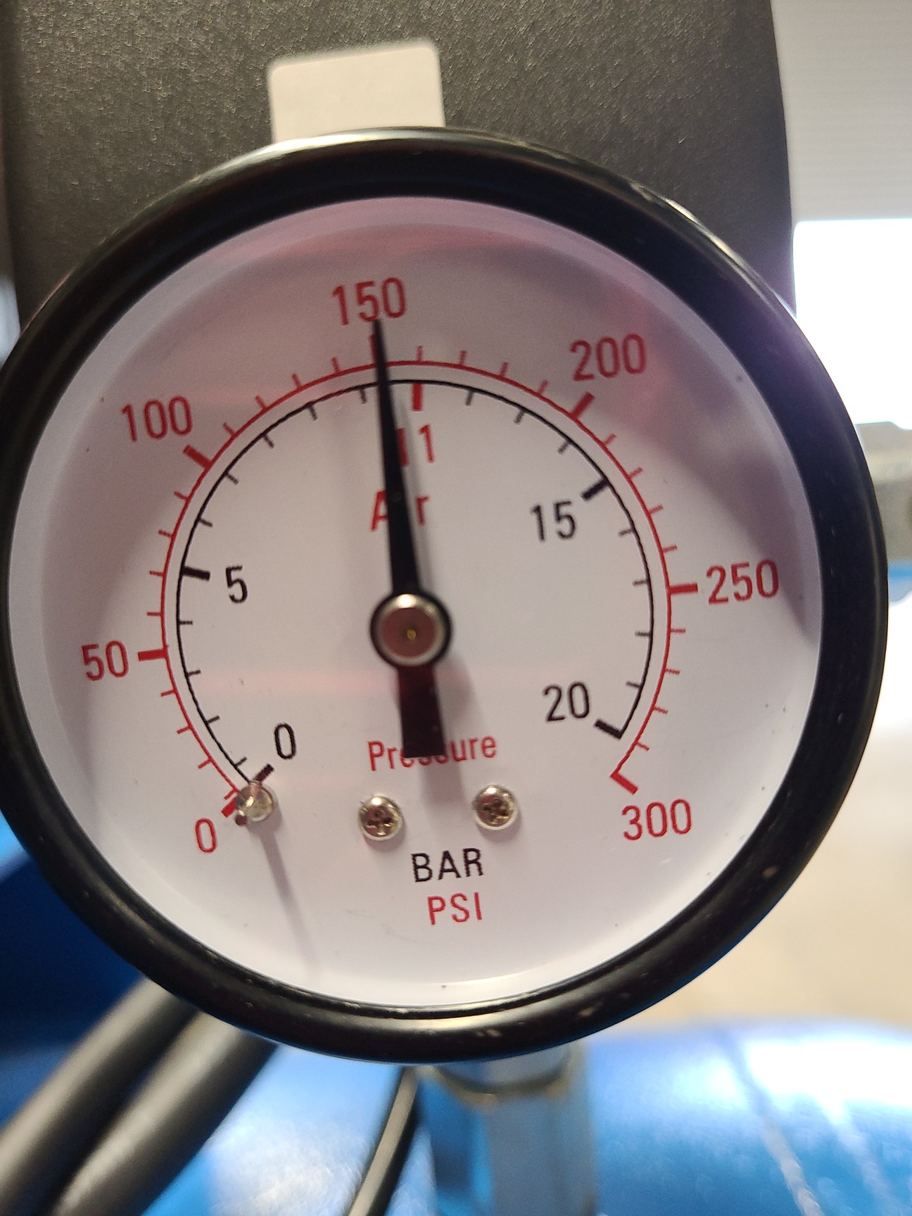 Image of ABAC Air Compressor 400V 3 Phase 5.5hp 200 ltr