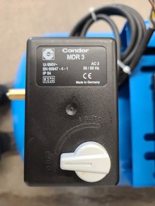 Thumbnail image of ABAC Air Compressor 400V 3 Phase 5.5hp 200 ltr
