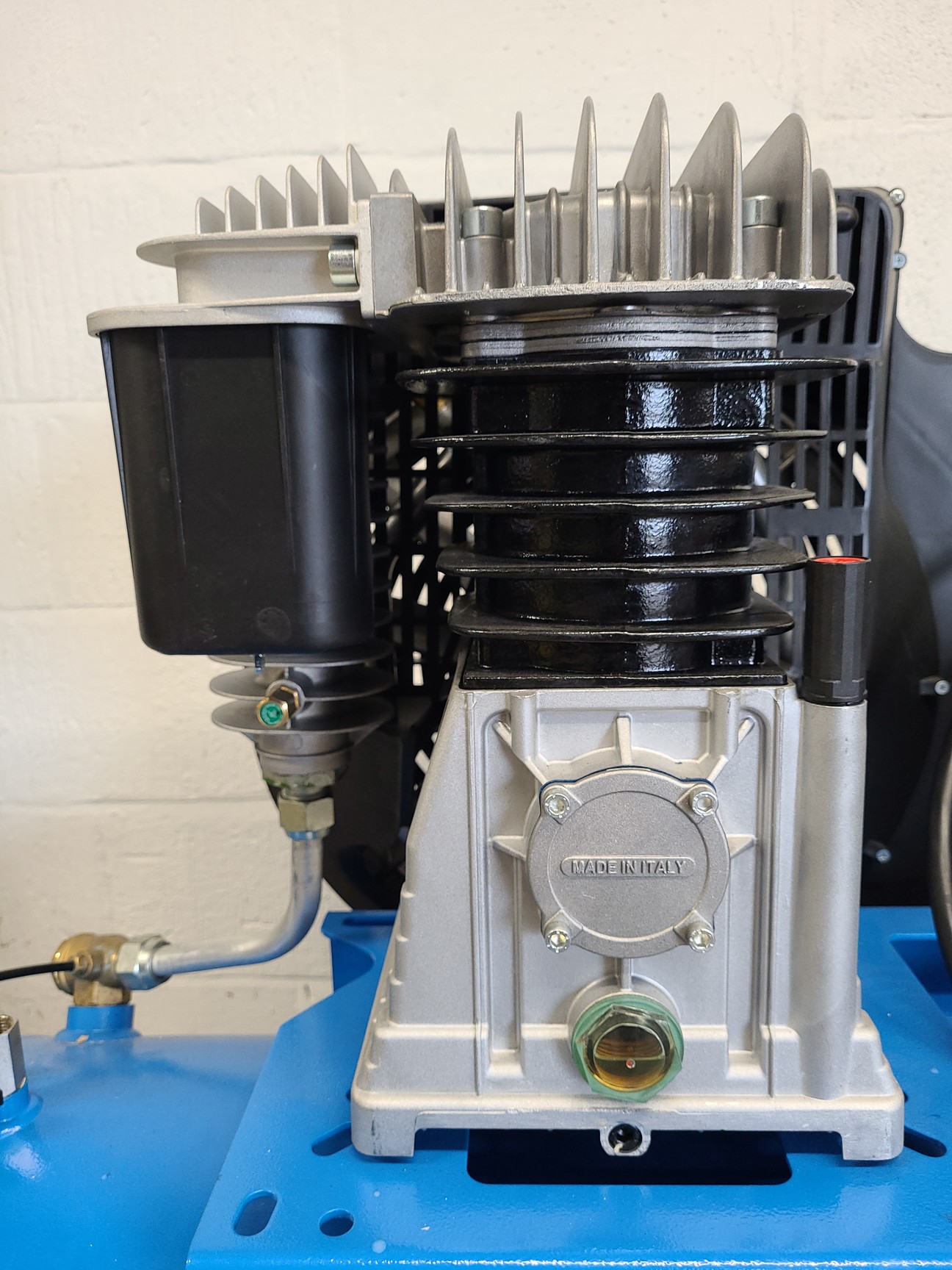 Image of ABAC Air Compressor 400V 3 Phase 5.5hp 200 ltr
