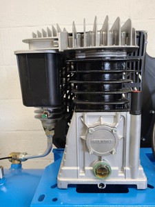 Thumbnail image of ABAC Air Compressor 400V 3 Phase 5.5hp 200 ltr