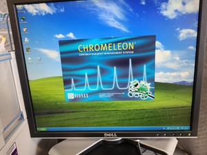 Thumbnail image of Dionex Ion Chromatography System - AS50, GP502, ED50A ECD + PC & Dongle Lab