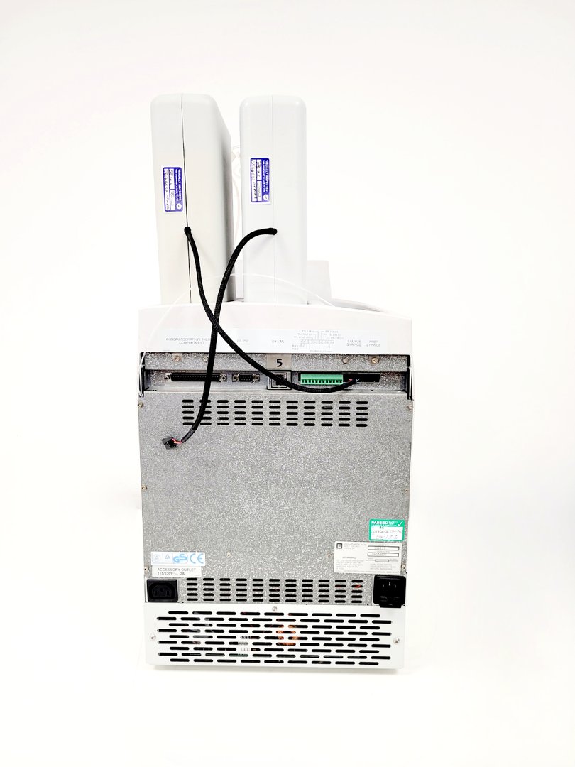 Image of Dionex Ion Chromatography System - AS50, GP502, ED50A ECD + PC & Dongle Lab