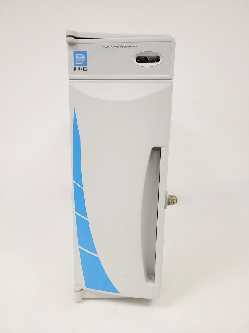 Image of Dionex Ion Chromatography System - AS50, GP502, ED50A ECD + PC & Dongle Lab