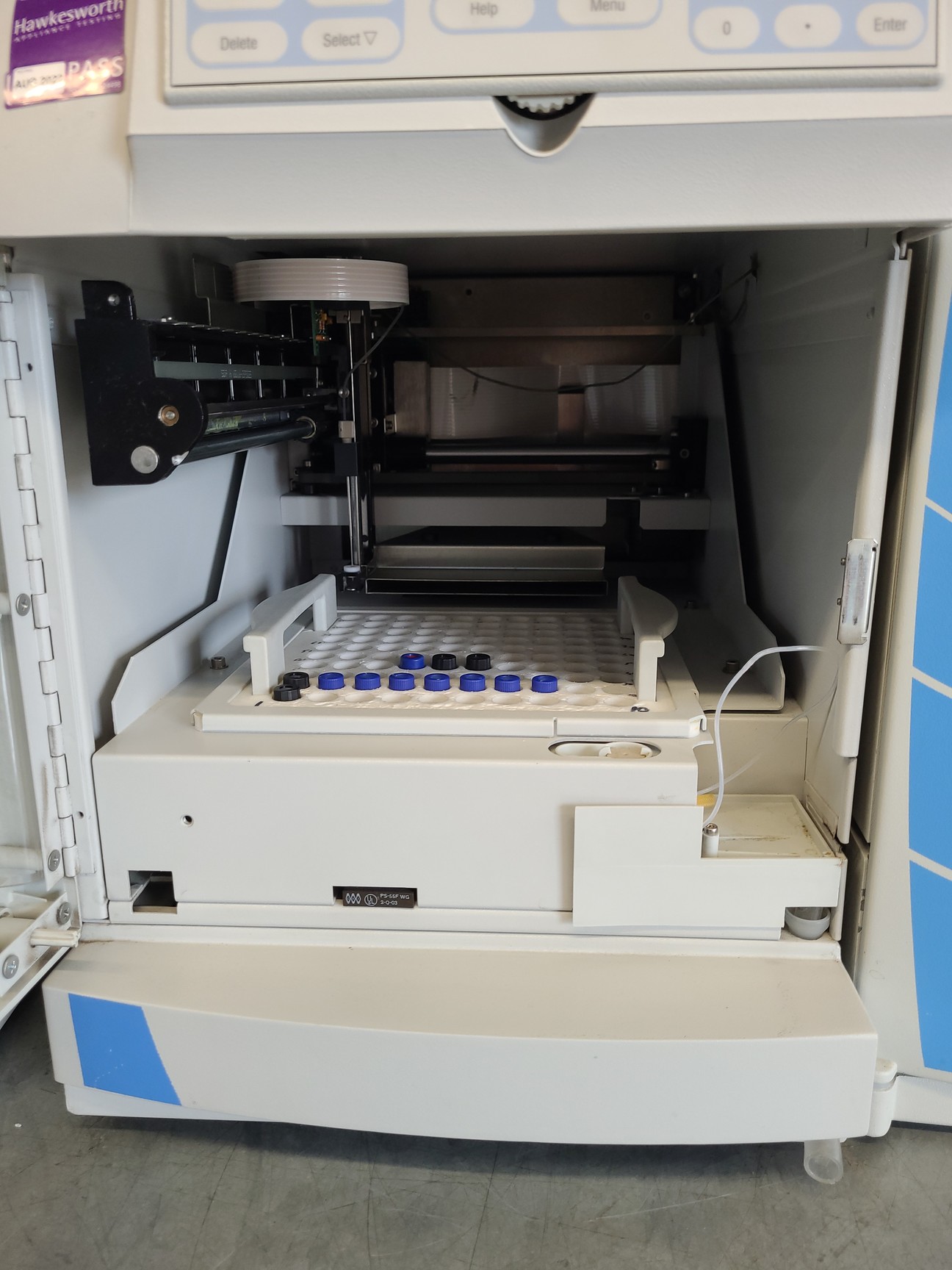 Image of Dionex Ion Chromatography System - AS50, GP502, ED50A ECD + PC & Dongle Lab