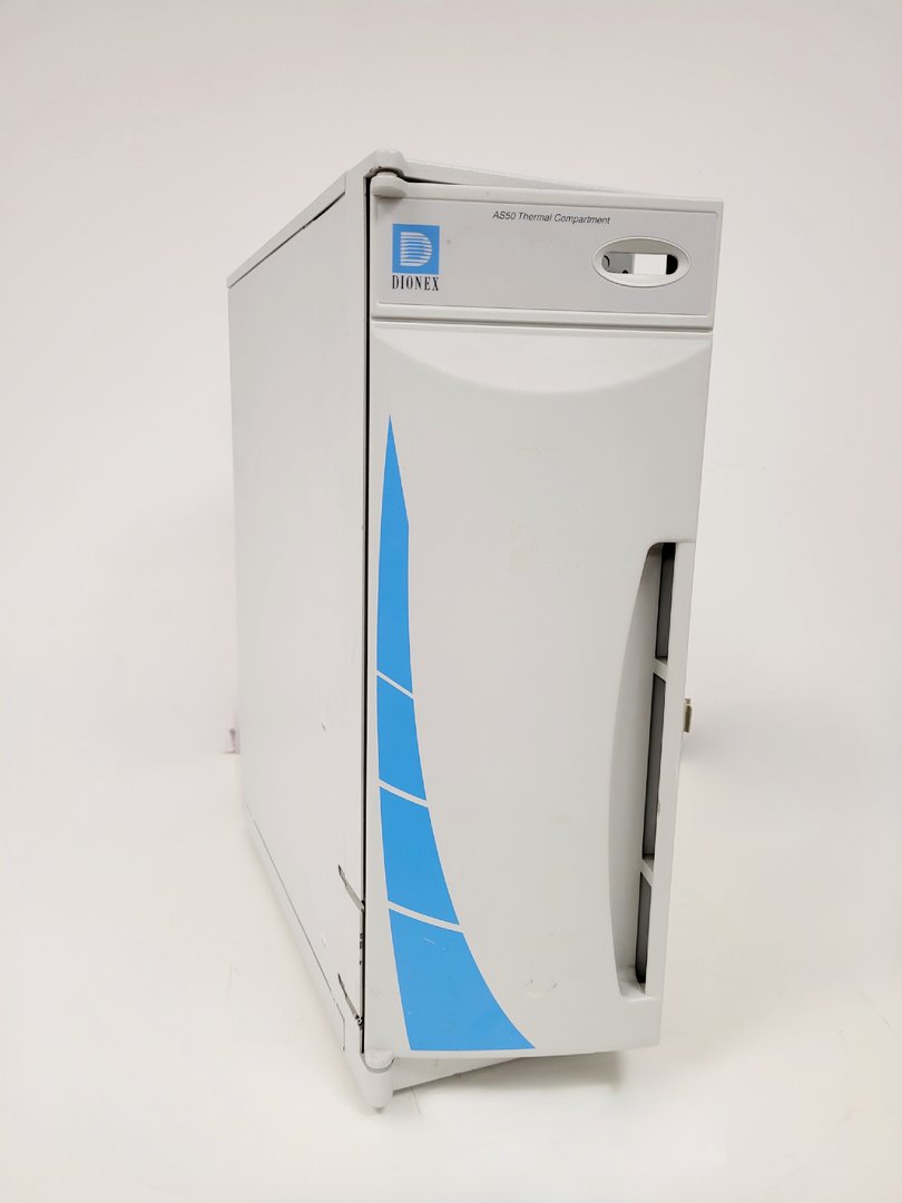 Image of Dionex Ion Chromatography System - AS50, GP502, ED50A ECD + PC & Dongle Lab