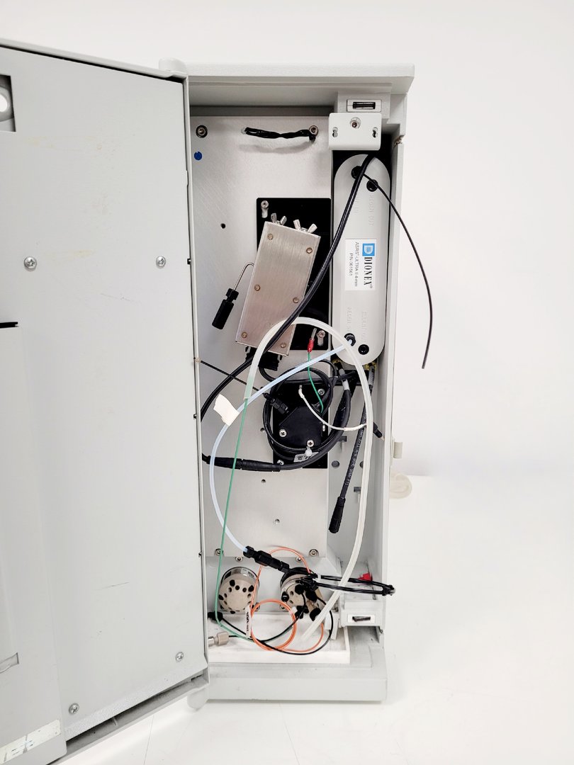 Image of Dionex Ion Chromatography System - AS50, GP502, ED50A ECD + PC & Dongle Lab