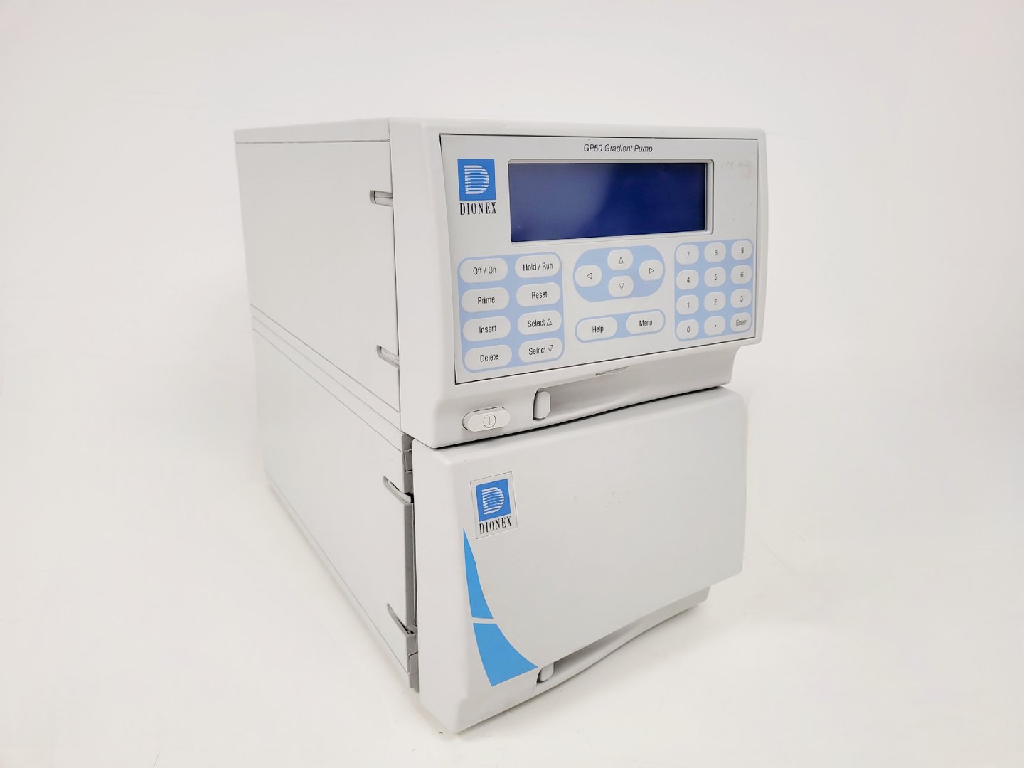 Image of Dionex Ion Chromatography System - AS50, GP502, ED50A ECD + PC & Dongle Lab