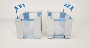 Thumbnail image of Dionex Ion Chromatography System - AS50, GP502, ED50A ECD + PC & Dongle Lab