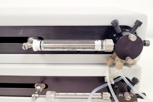 Thumbnail image of Dionex Ion Chromatography System - AS50, GP502, ED50A ECD + PC & Dongle Lab