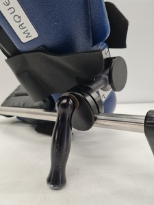 Thumbnail image of Lot of Maquet & AneticAid Arm Rest Supports & Clamps - Medical Mobility 