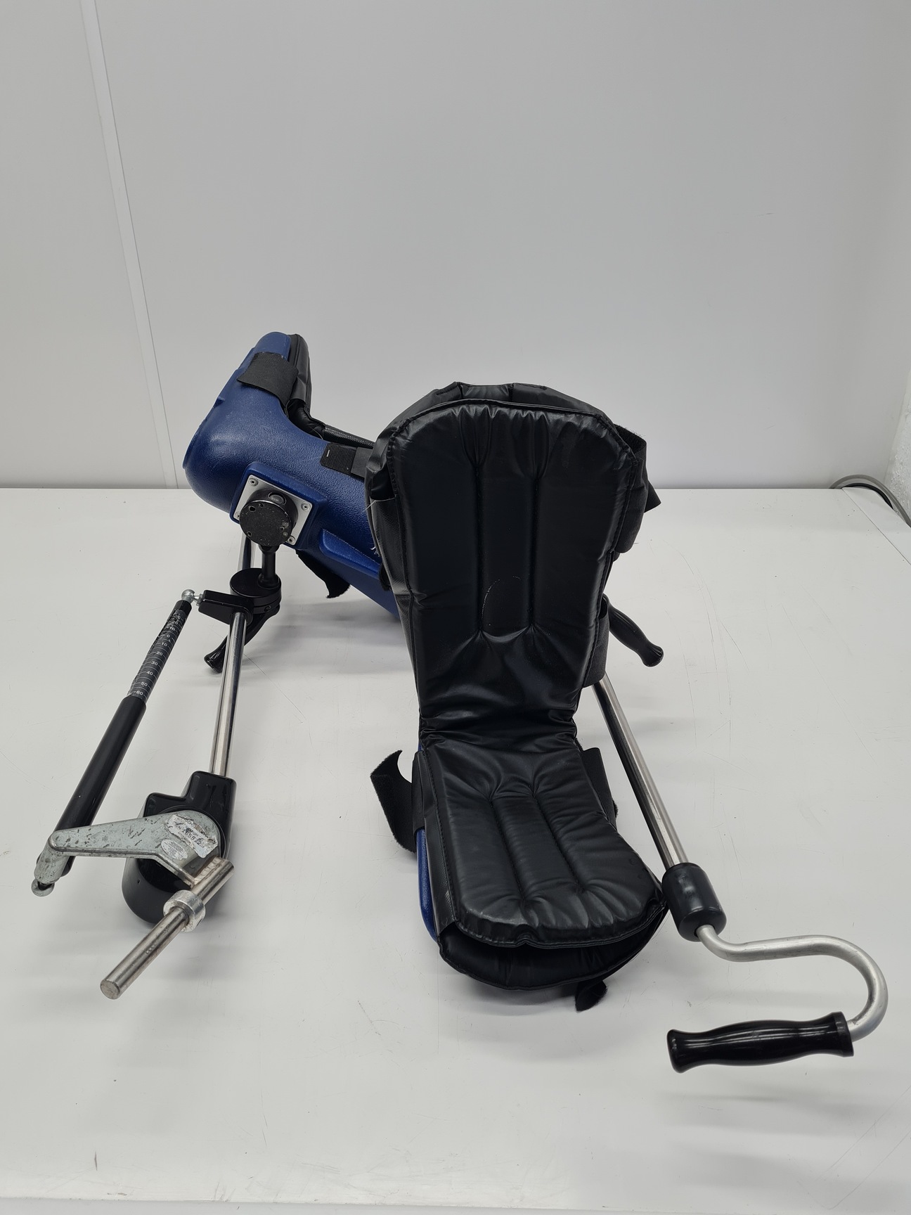Image of Lot of Maquet & AneticAid Arm Rest Supports & Clamps - Medical Mobility 