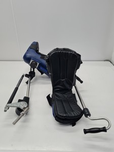 Thumbnail image of Lot of Maquet & AneticAid Arm Rest Supports & Clamps - Medical Mobility 