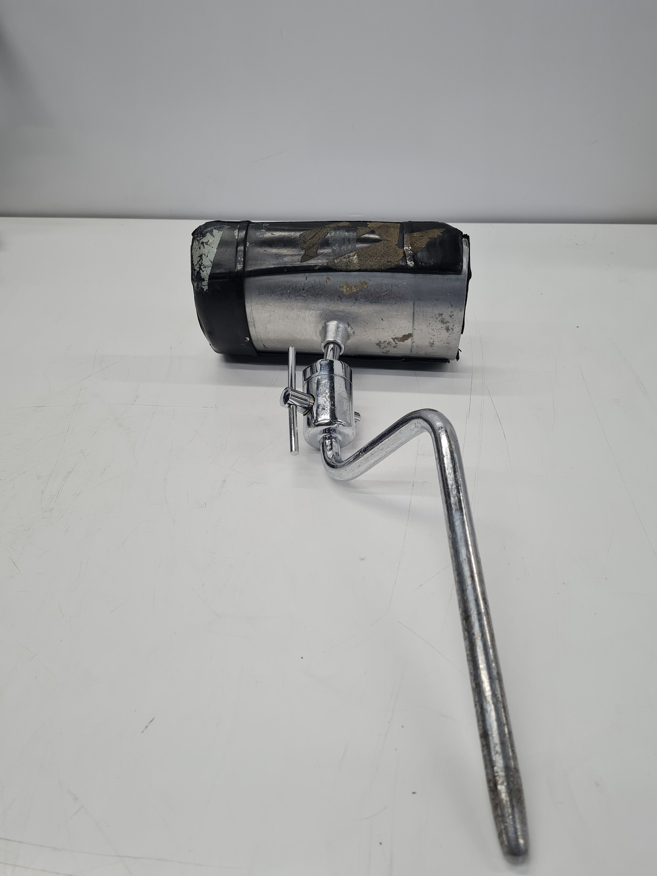 Image of Lot of Maquet & AneticAid Arm Rest Supports & Clamps - Medical Mobility 