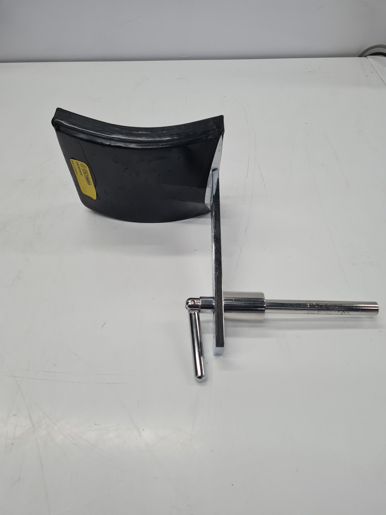 Image of Lot of Maquet & AneticAid Arm Rest Supports & Clamps - Medical Mobility 
