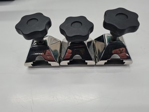 Thumbnail image of Lot of Maquet & AneticAid Arm Rest Supports & Clamps - Medical Mobility 