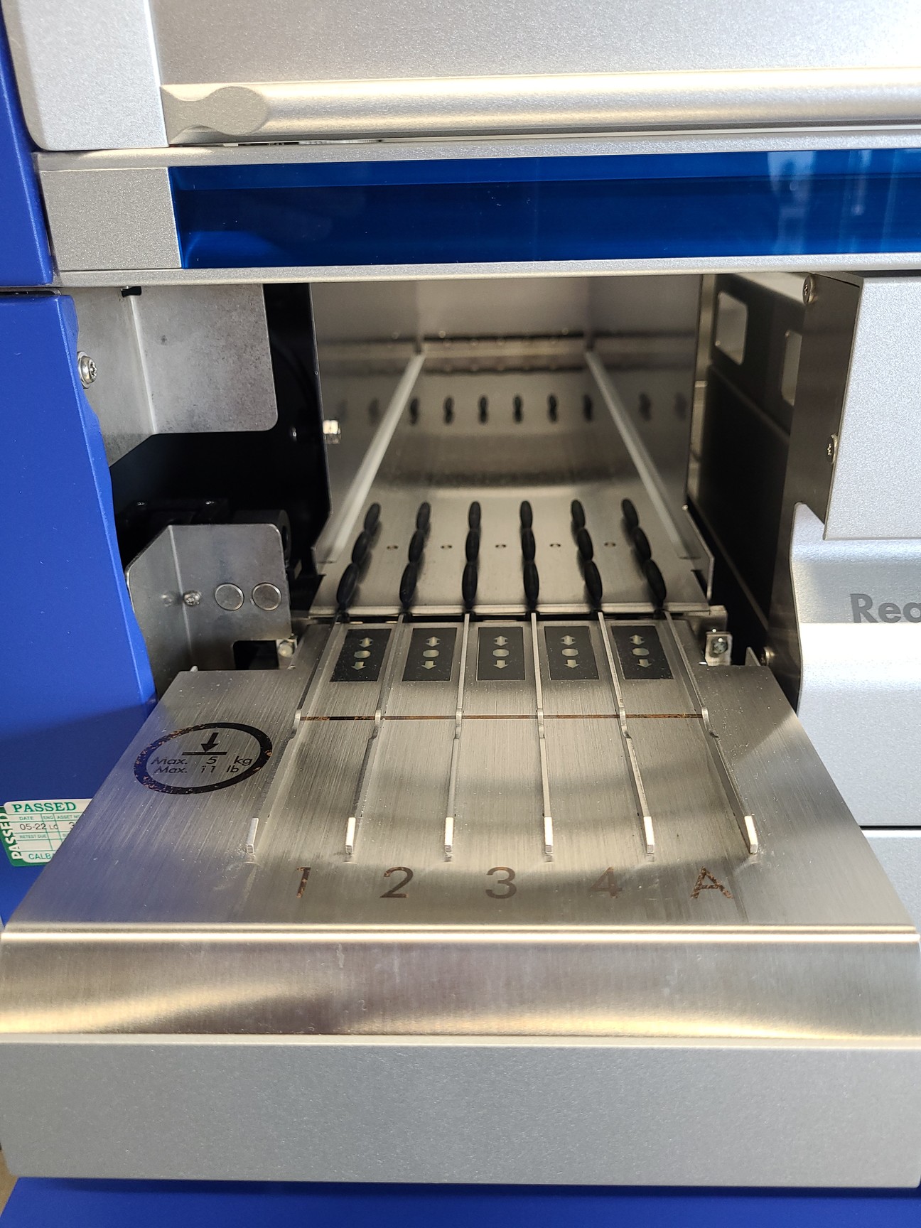 Image of QIAGEN QIAsymphony AS -SP Sample Preperation System Nucleic Acid Lab