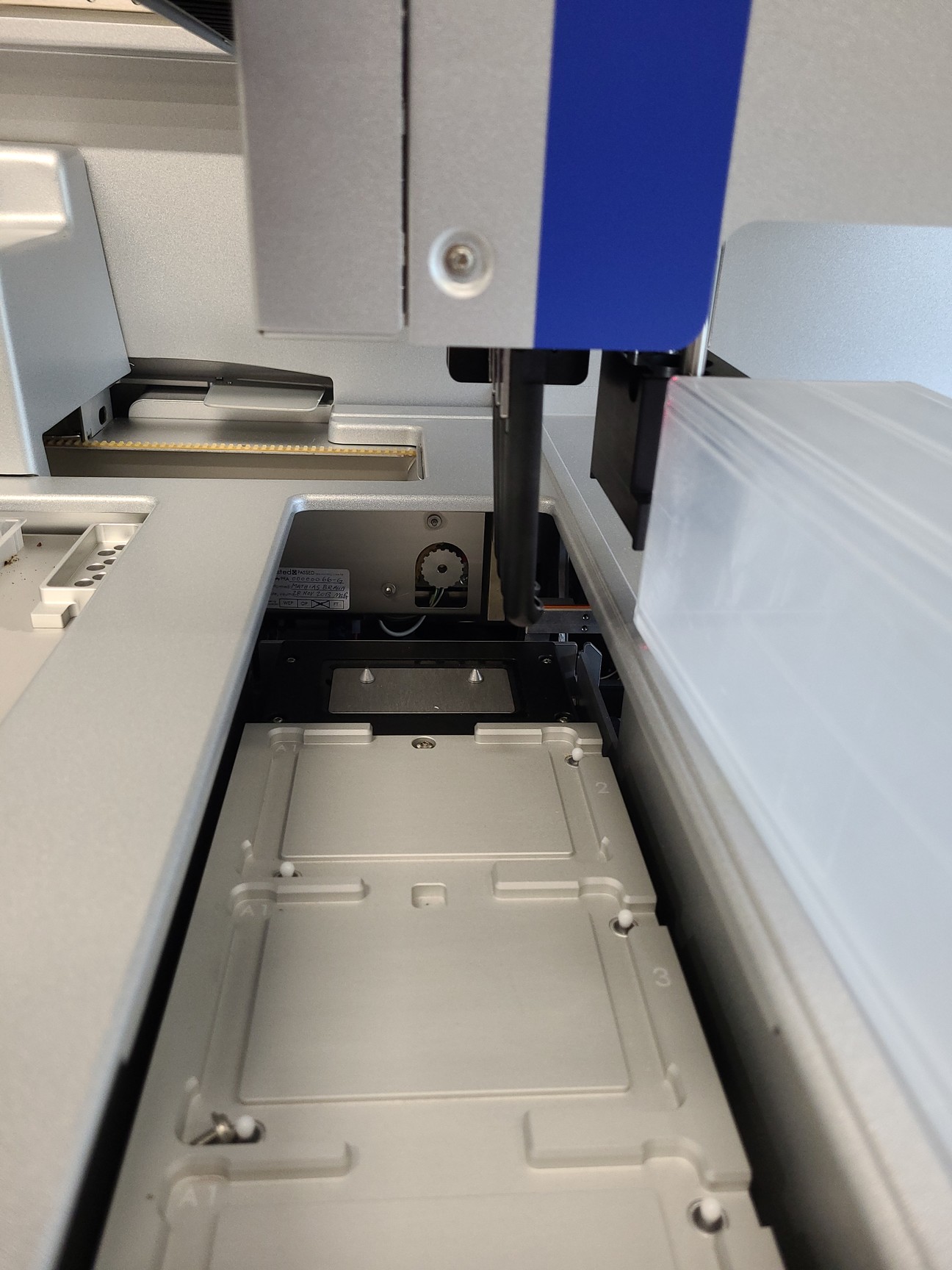 Image of QIAGEN QIAsymphony AS -SP Sample Preperation System Nucleic Acid Lab