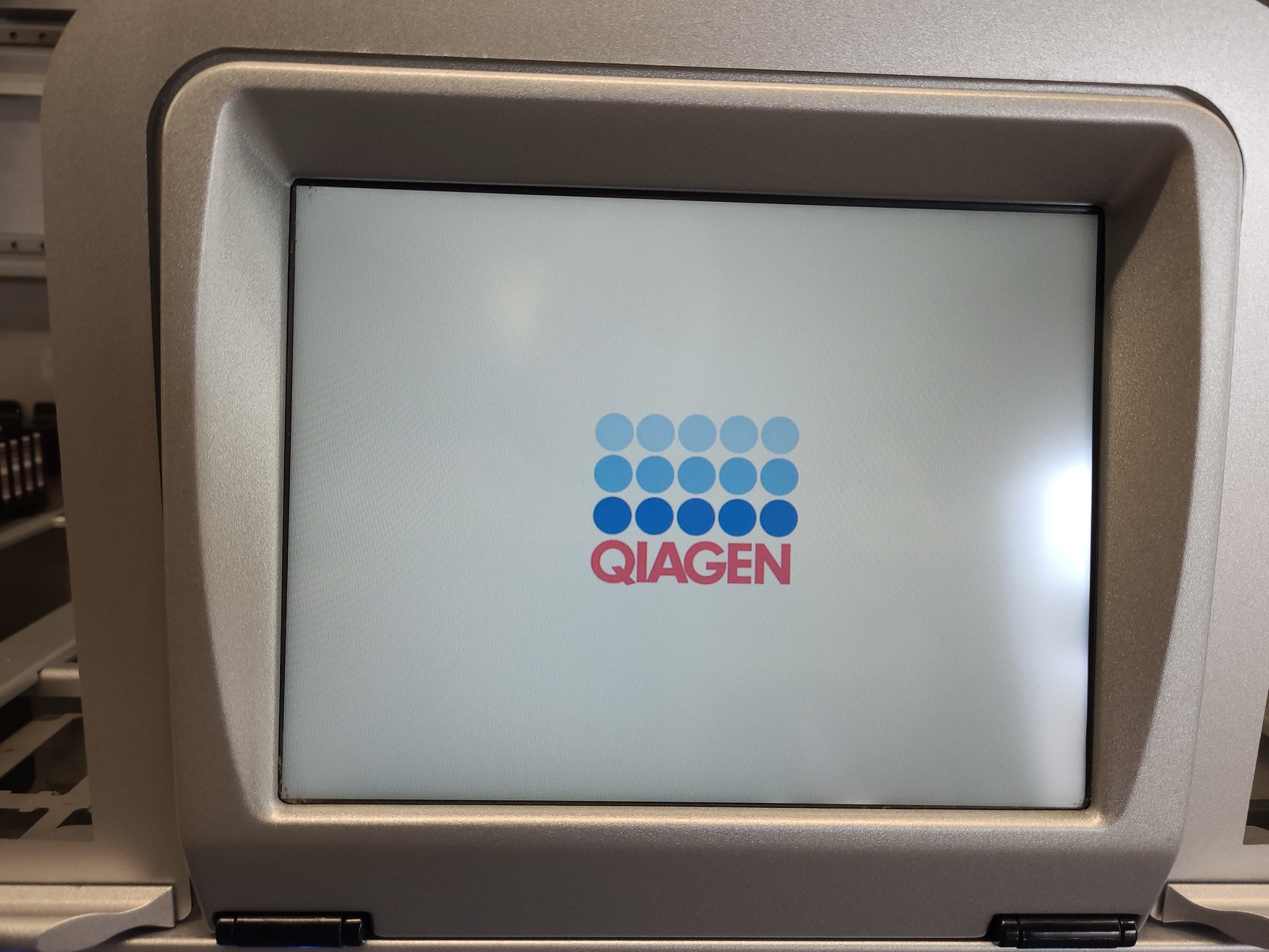 Image of QIAGEN QIAsymphony AS -SP Sample Preperation System Nucleic Acid Lab